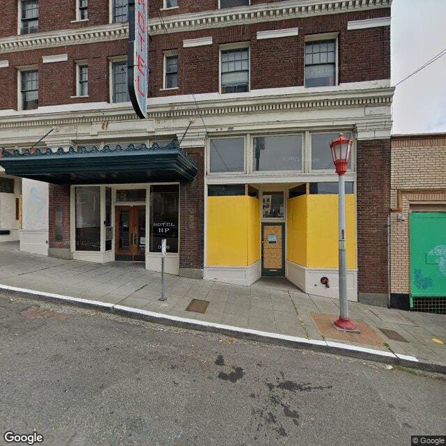 Photo of NP HOTEL at 306 6TH AVE S SEATTLE, WA 98104