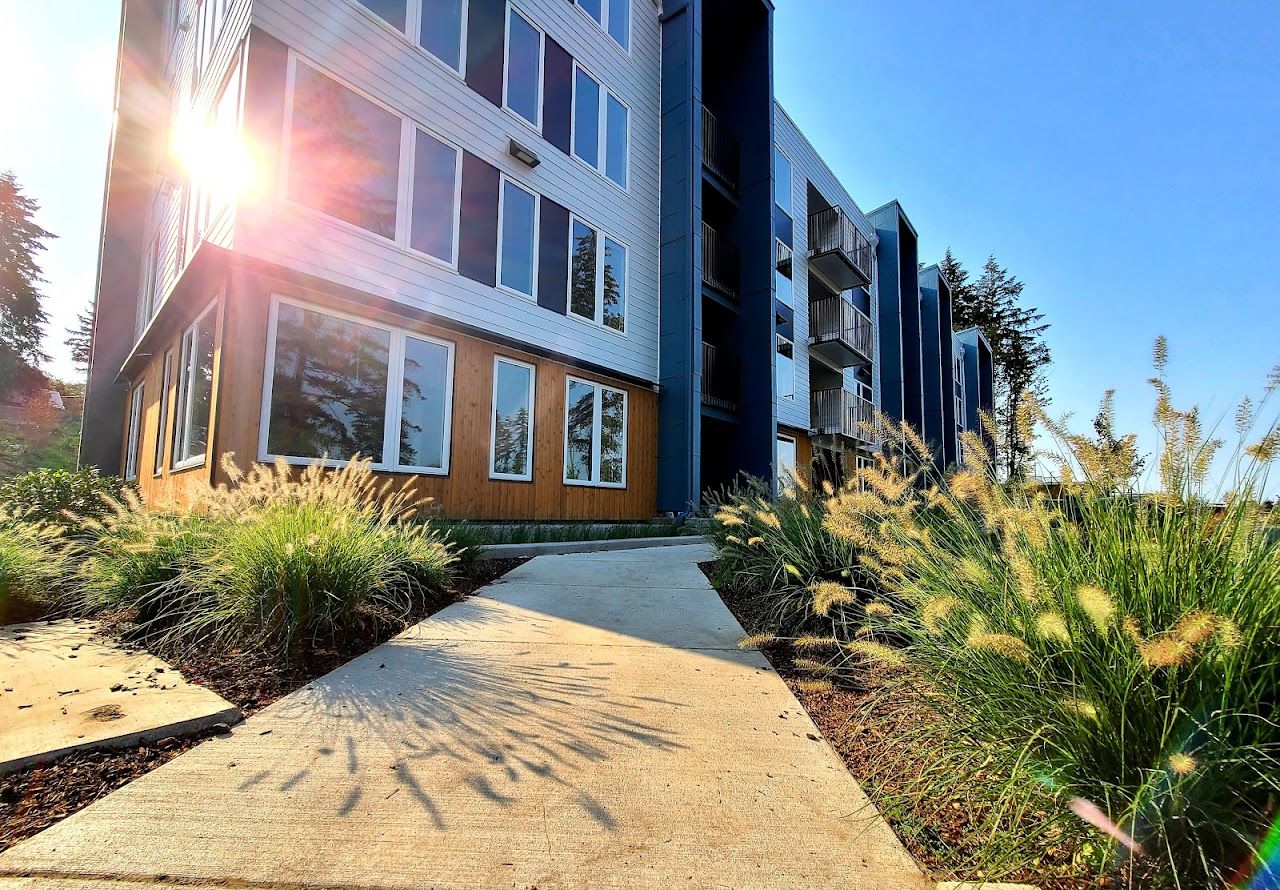 Photo of FIELDS APTS, THE. Affordable housing located at 7800 SW HUNZIKER STREET TIGARD, OR 97223