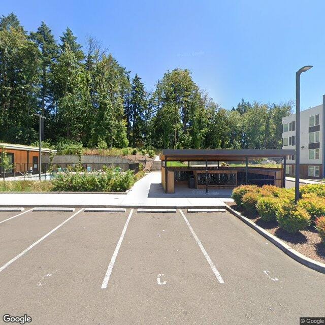 Photo of FIELDS APTS, THE. Affordable housing located at 7800 SW HUNZIKER STREET TIGARD, OR 97223
