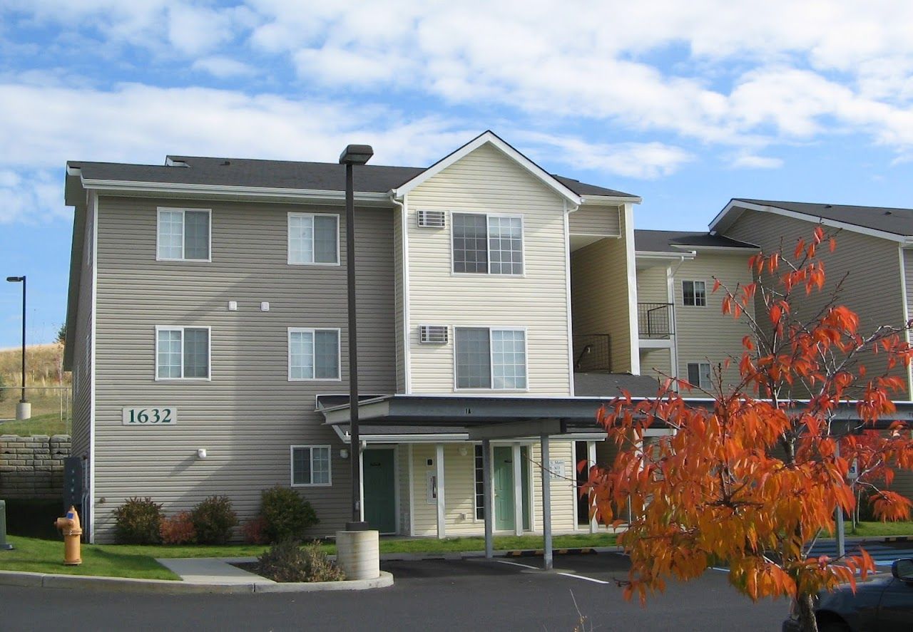 Photo of Creekside Apartments at 1630 S Main St Moscow, ID 83843