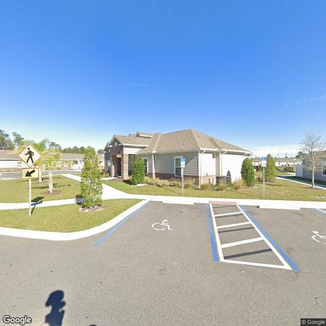 Photo of Promenade at Grande Park. Affordable housing located at 6646 Westbrook Cir Weeki Wachee, FL 34613