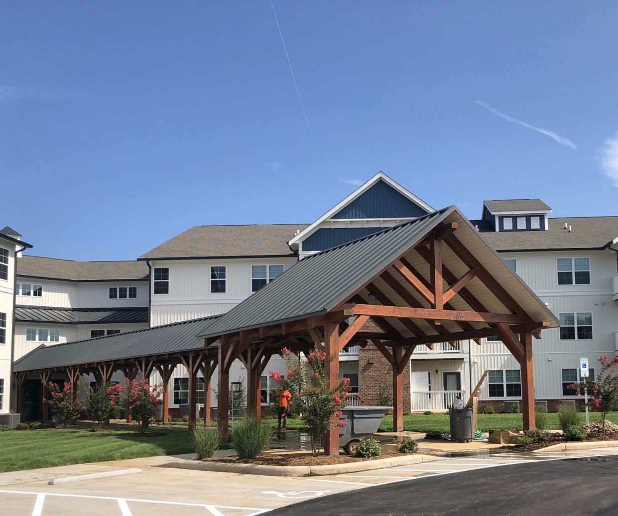 Photo of THE LOFTS AT UNION CROSSING. Affordable housing located at 2706 UNION ROAD GASTONIA, NC 28054