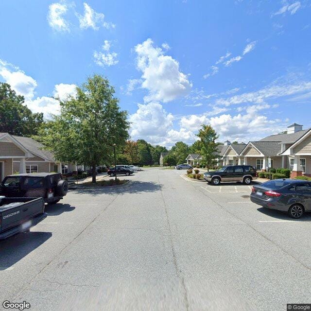 Photo of RANKIN KING FARMS APARTMENTS at 1600 RANKIN KING DRIVE GREENSBORO, NC 27405