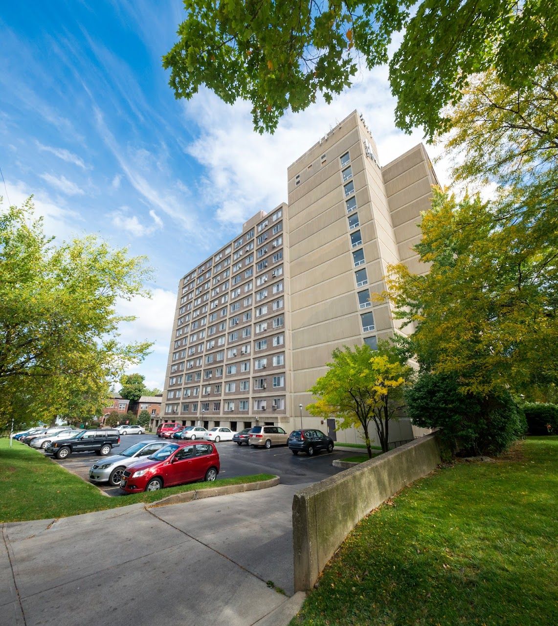 Photo of MUSICIANS TOWERS. Affordable housing located at 2727 LANCASHIRE ROAD CLEVELAND HEIGHTS, OH 44106