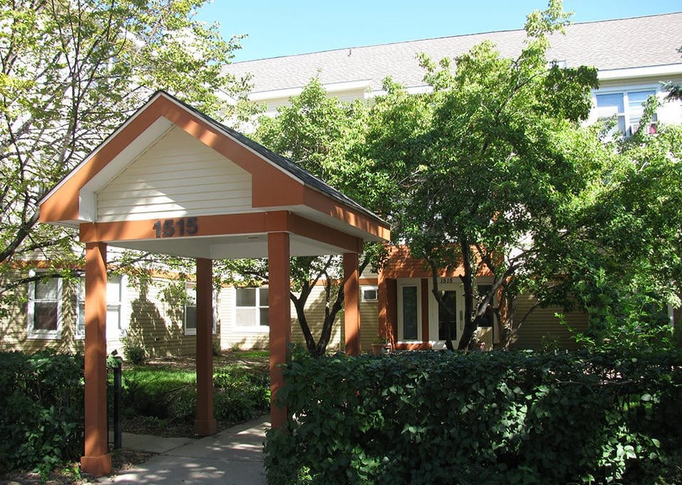 Photo of Buri Manor Apartments. Affordable housing located at 1515 Chicago Ave Minneapolis, MN 55404