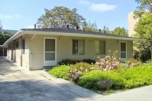 Photo of The Acacia. Affordable housing located at 231 Grant Ave Palo Alto, CA 94306