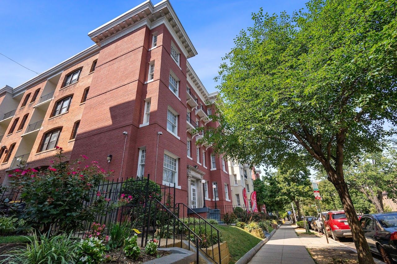 Photo of R STREET APTS at 1436 R ST NW WASHINGTON, DC 20009