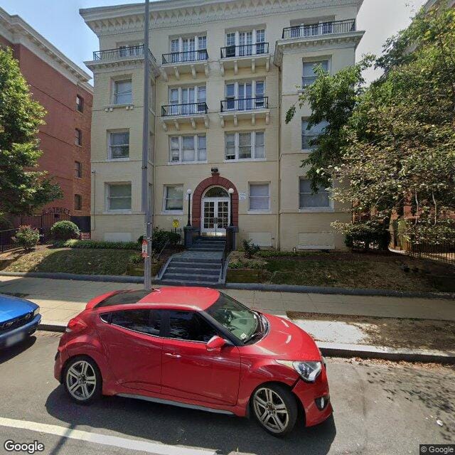 Photo of R STREET APTS at 1436 R ST NW WASHINGTON, DC 20009