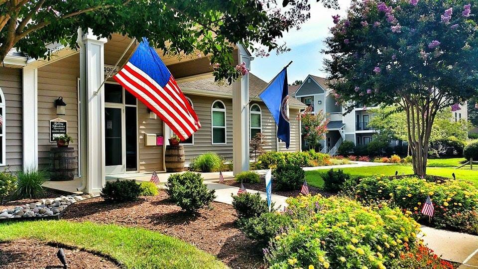 Photo of ROLLING MEADOWS. Affordable housing located at 4906 GRAND STRAND DRIVE WILLIAMSBURG, VA 23188