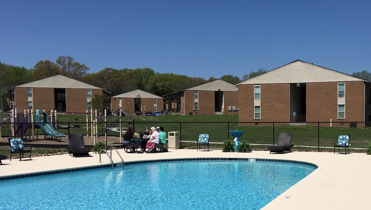 Photo of IMPERIAL GARDEN APARTMENTS at 1 IMPERIAL BLVD. SMYRNA, TN 37167