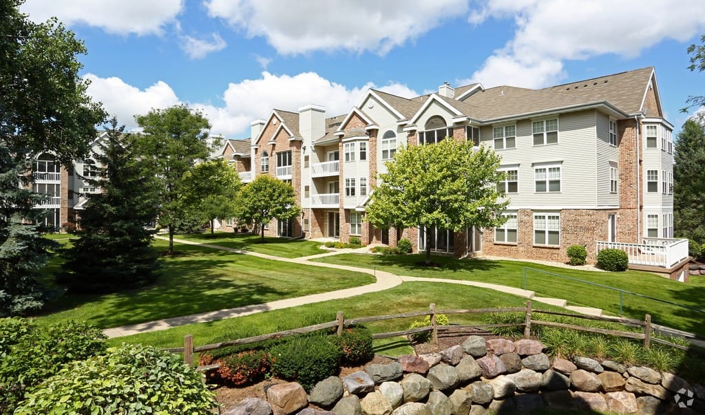 Photo of Yellowstone Apartments. Affordable housing located at 430 S Yellowstone Dr Madison, WI 53719