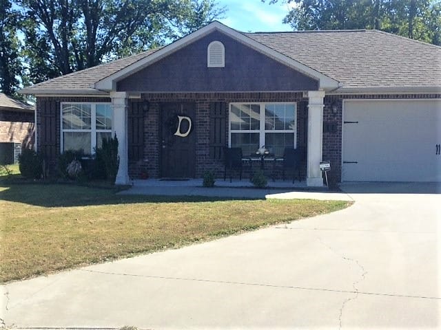 Photo of MEADOWBROOK PARK OF WEST HELENA. Affordable housing located at 101 S MEADOWBROOK WEST HELENA, AR 72390