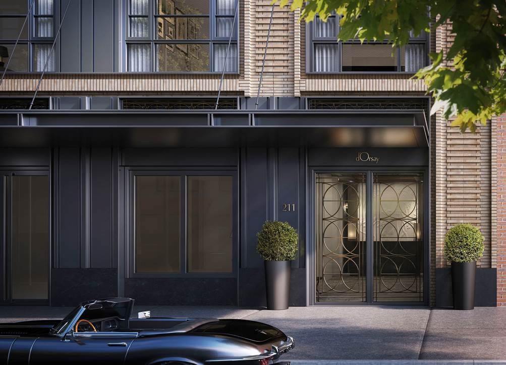 Photo of 215 W 14th St. Affordable housing located at 215 W 14th St New York, NY 10011