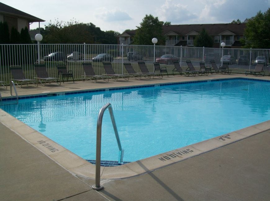 Photo of NORTH LAKE APTS. Affordable housing located at 25800 BROOKSTREAM CIR ELKHART, IN 46514