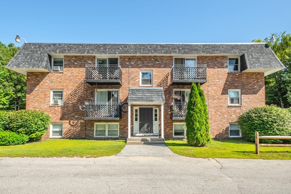 Photo of JAFFREY MILL APTS. Affordable housing located at 2 N ST JAFFREY, NH 03452