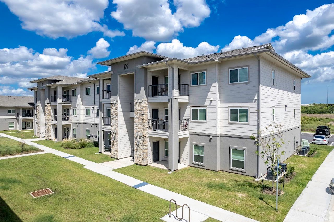 Photo of CAPELLA. Affordable housing located at SWQ OF EL DORADO AVE AND W LAKESIDE BLVD OLMITO, TX 78575