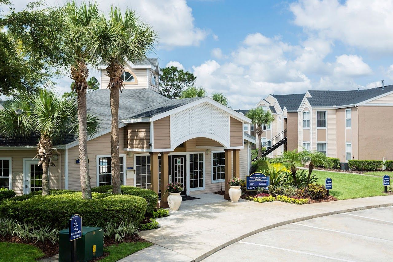 Photo of BELLA CAPRI. Affordable housing located at 4822 CASON COVE DR ORLANDO, FL 32811