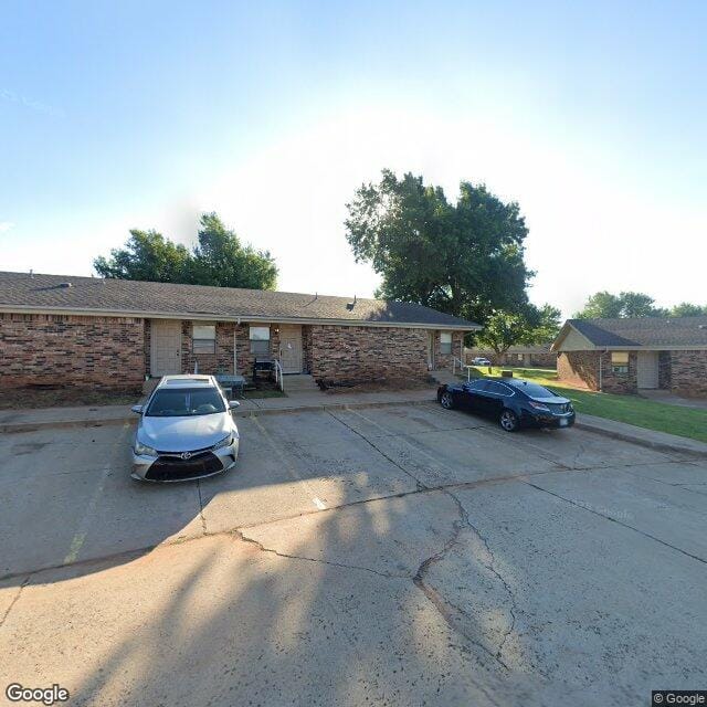 Photo of First Capitol Apartments. Affordable housing located at 1720 E College Ave Guthrie, OK 73044