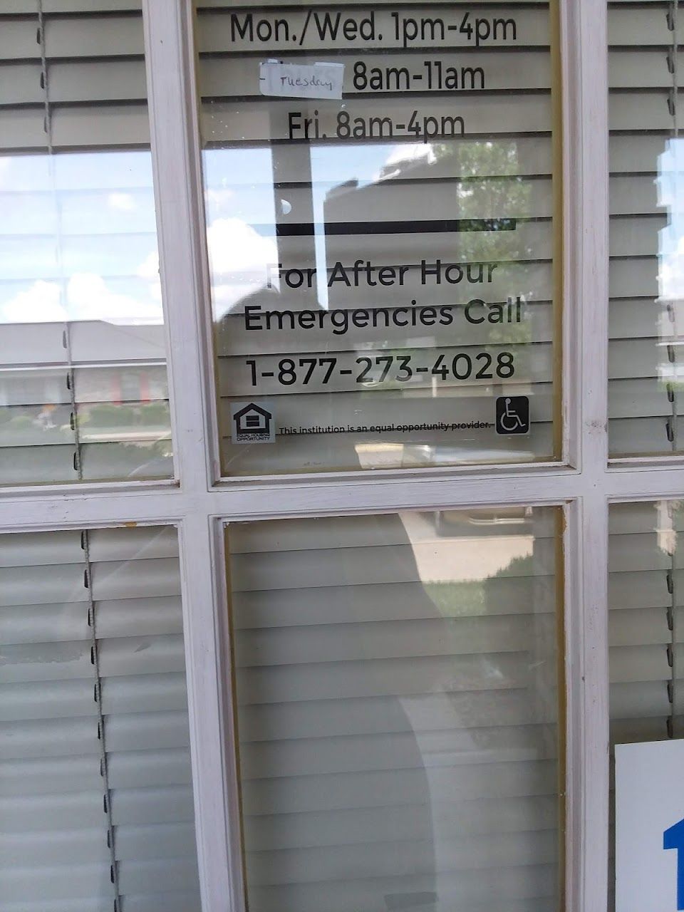 Photo of CHEROKEE ESTATES. Affordable housing located at 460 NORTHWOOD DR CENTRE, AL 35960