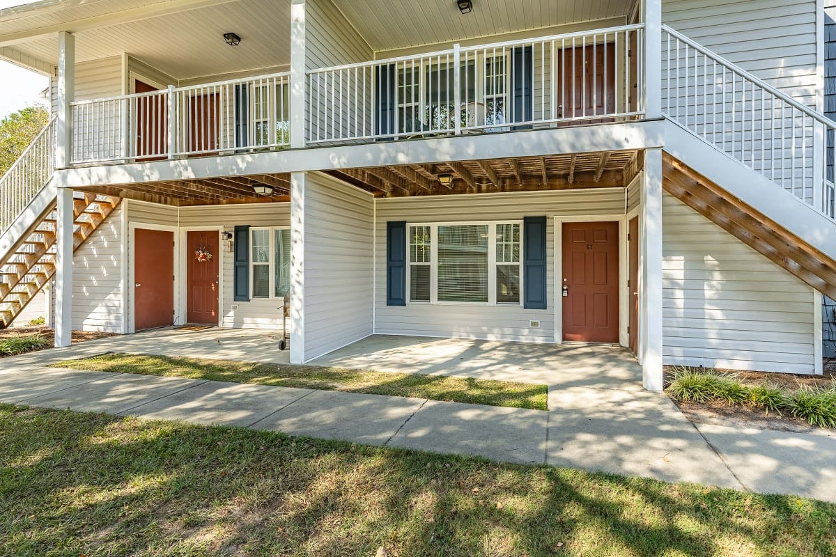 Photo of NEW HOPE PLACE. Affordable housing located at 1565 CUYLER BEST ROAD GOLDSBORO, NC 27534