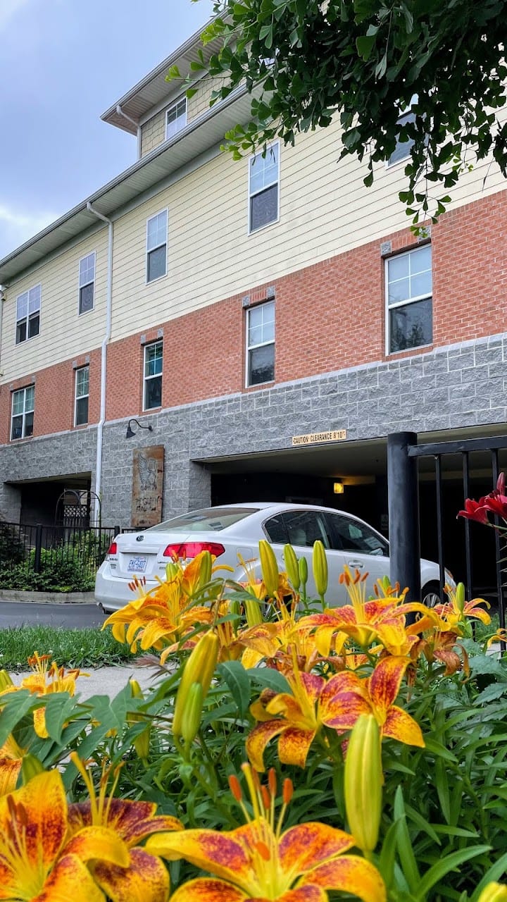 Photo of THE GRIFFIN APTS. Affordable housing located at 35 GROVE STREET ASHEVILLE, NC 28801