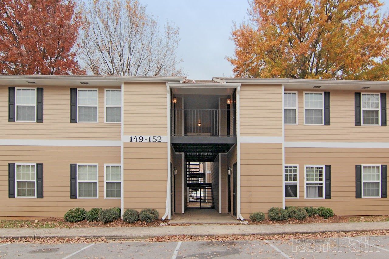 Photo of Garden Cove Apartments at 3315 Dunn St Huntsville, AL 35805