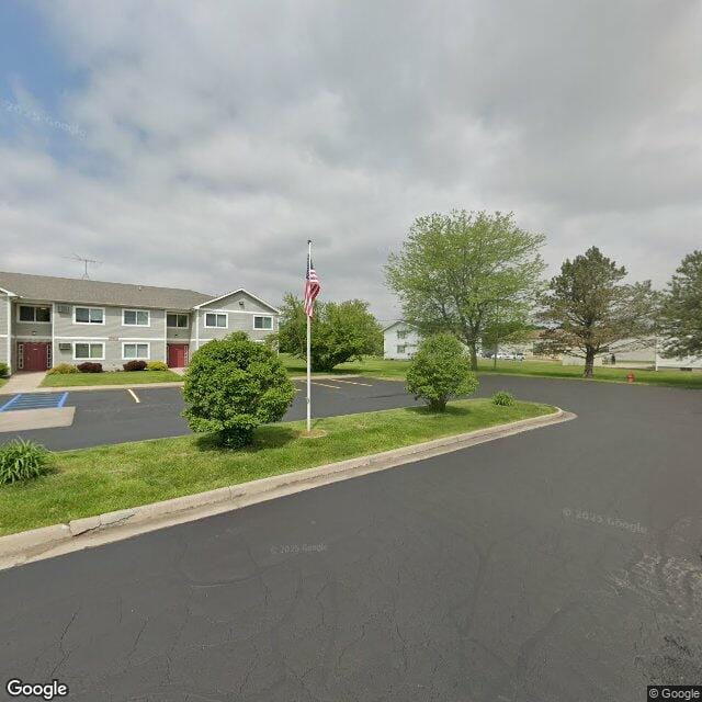 Photo of UNION SQUARE APTS. Affordable housing located at 425 N UNION ST ITHACA, MI 48847