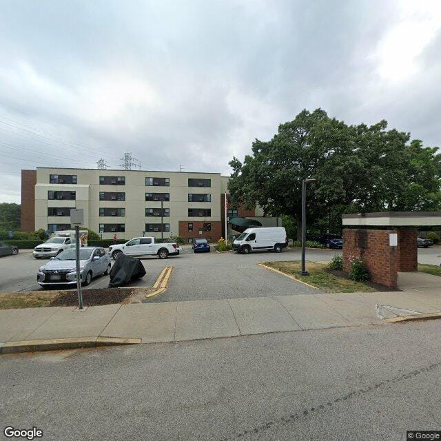 Photo of RIVERSTONE APTS. Affordable housing located at 38 MARY ST PAWTUCKET, RI 02860