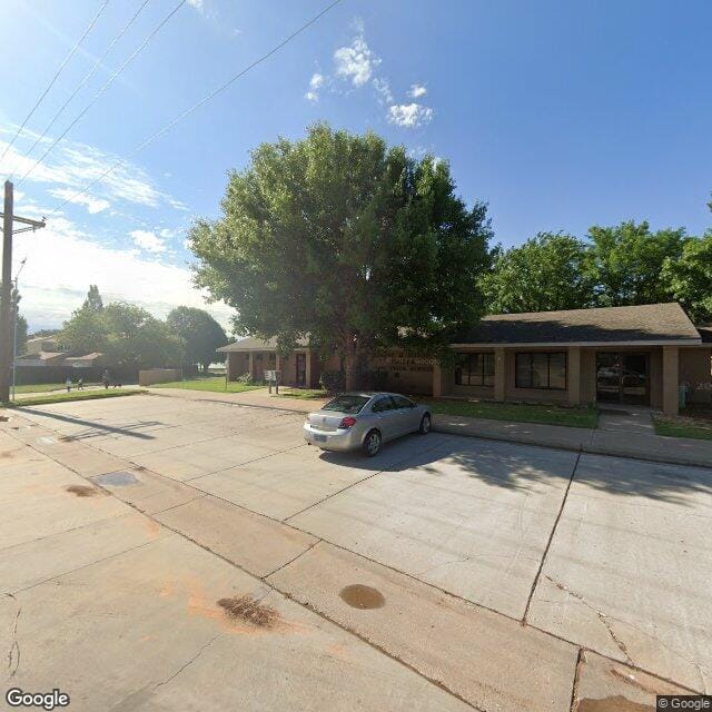 Photo of Mary Myers at 5401 Utica Ave Lubbock, TX 79414