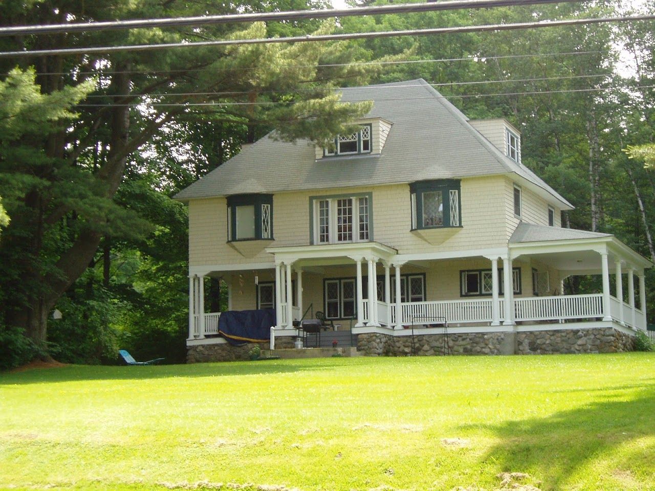 Photo of PINE MANOR APTS. Affordable housing located at 13 ARLINGTON ST BETHLEHEM, NH 03574