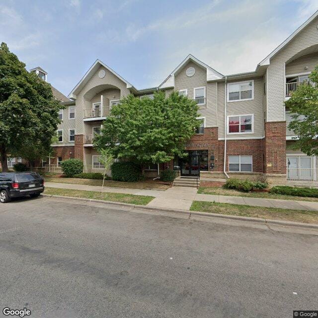 Photo of EAST PHILLIPS COMMONS at 2909 BLOOMINGTON AVENUE MINNEAPOLIS, MN 55407