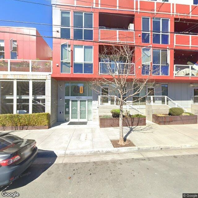 Photo of The Shattuck at 2701 Shattuck Ave Berkeley, CA 94705