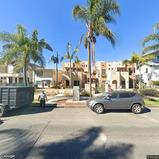 Photo of ORANGE VILLAS at 450 ORANGE AVE CORONADO, CA 92118