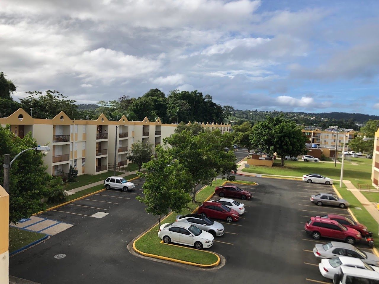 Photo of LARES GARDEN APTS I. Affordable housing located at PUEBLO WARD LARES, PR 