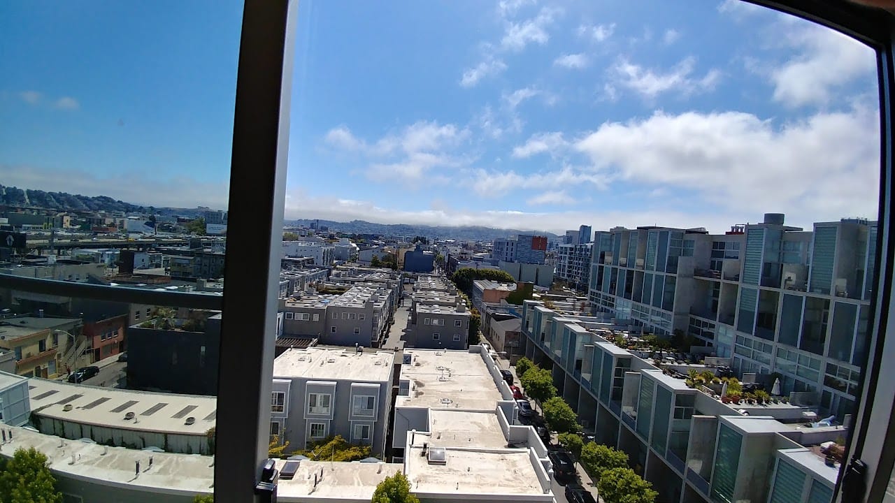 Photo of THE SALVATION ARMY SF SILVERCREST RESIDENCE. Affordable housing located at 133 SHIPLEY ST SAN FRANCISCO, CA 94107