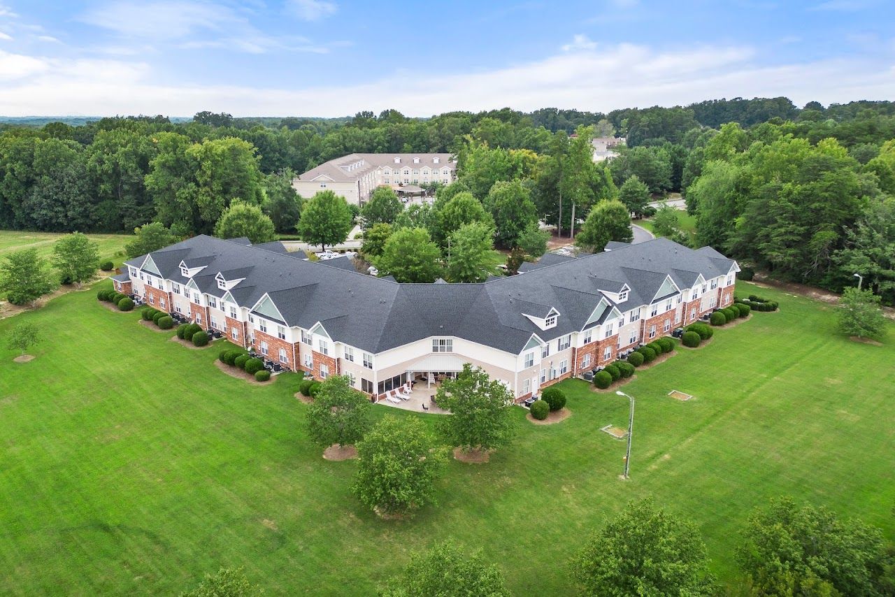 Photo of GEORGETOWN SENIOR APARTMENTS. Affordable housing located at 904 SALISBURY STREET KERNERSVILLE, NC 27284