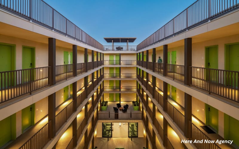Photo of PASADENA STUDIOS. Affordable housing located at 282 N. OAKLAND AVENUE PASADENA, CA 91101