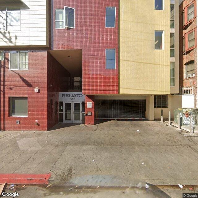 Photo of RENATO APTS. Affordable housing located at 531 SAN JULIAN ST LOS ANGELES, CA 90013