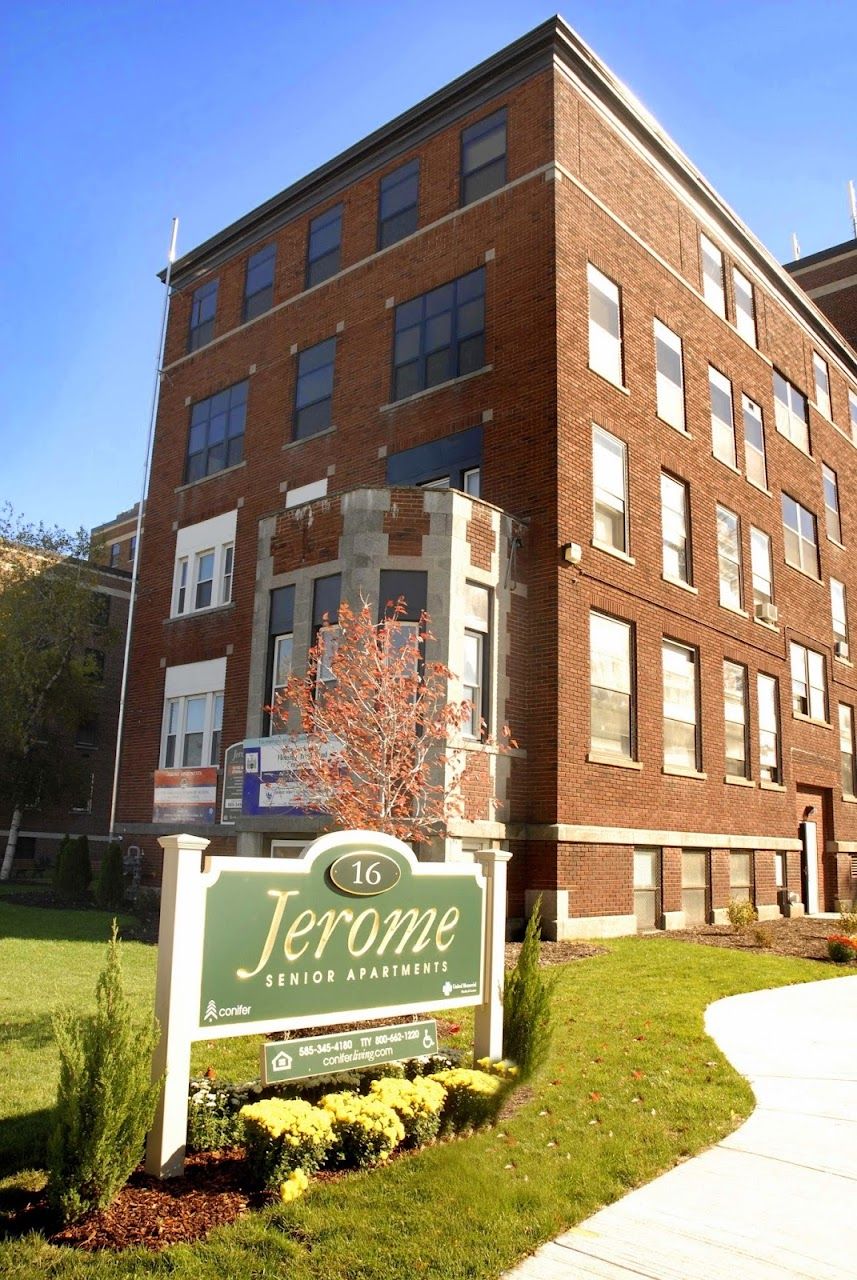 Photo of BANK STREET SENIOR APTS at 16 BANK ST BATAVIA, NY 14020