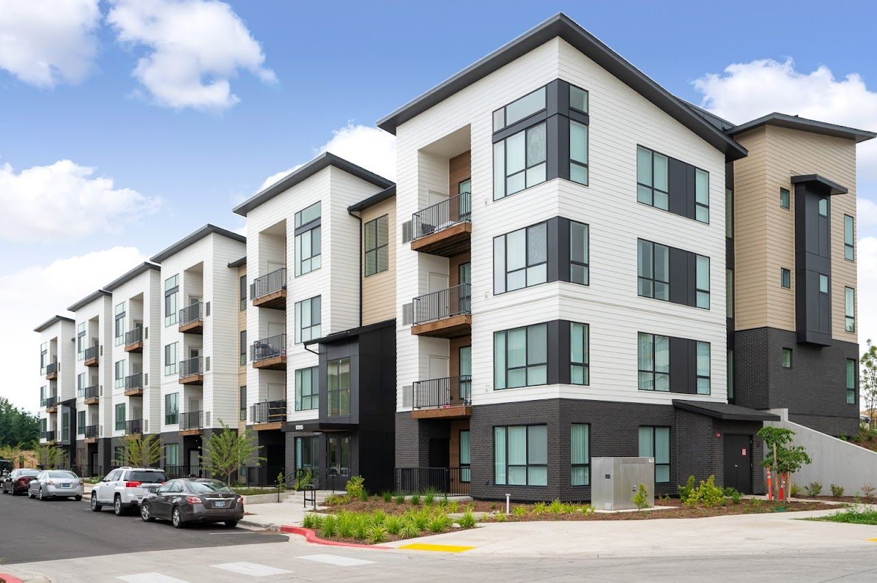 Photo of Amity Orchards. Affordable housing located at 17895 SW Higgins St Beaverton, OR 97007