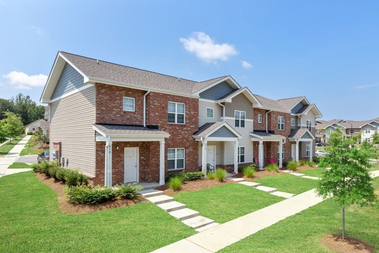 Photo of BRENNER CROSSING. Affordable housing located at 610 ROY LEAZER AVE SALISBURY, NC 28144