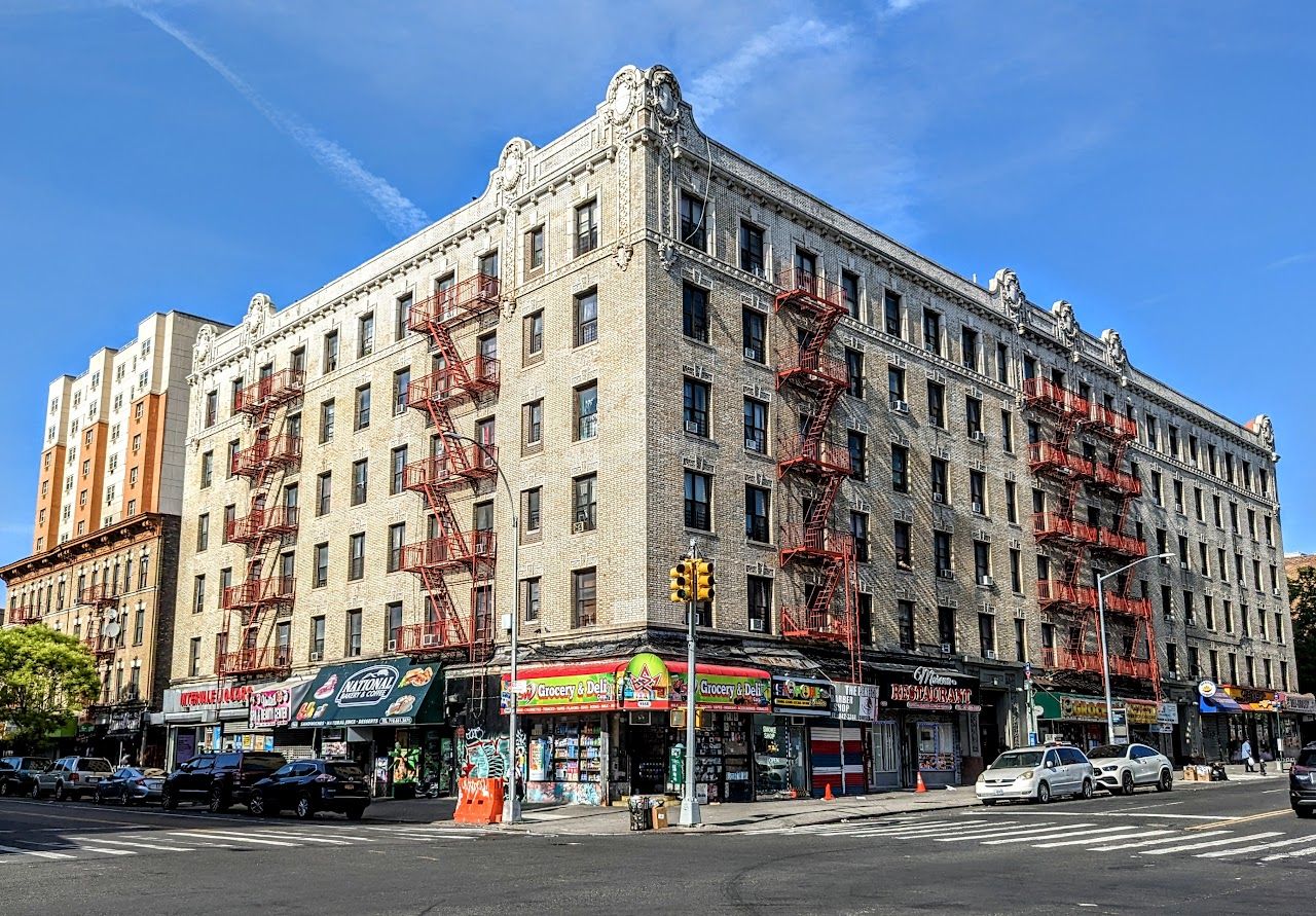 Photo of GERARD COURT at 1075 GERARD AVENUE BRONX, NY 10452