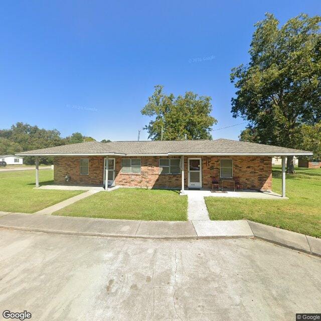 Photo of White Castle Senior Citizens Apartments. Affordable housing located at 33095 Bowie St White Castle, LA 70788