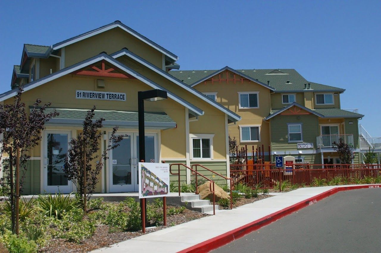 Photo of THE CALMS AT BURGESS POINT at 91 RIVERVIEW TERRACE BENICIA, CA 94510