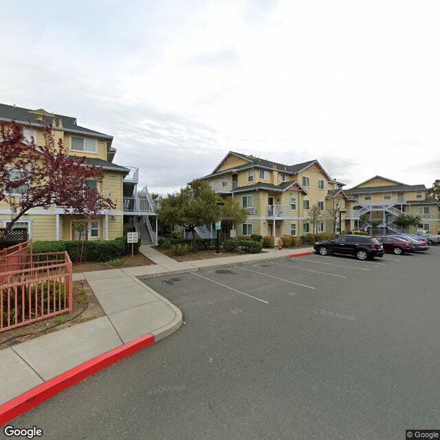 Photo of THE CALMS AT BURGESS POINT. Affordable housing located at 91 RIVERVIEW TERRACE BENICIA, CA 94510