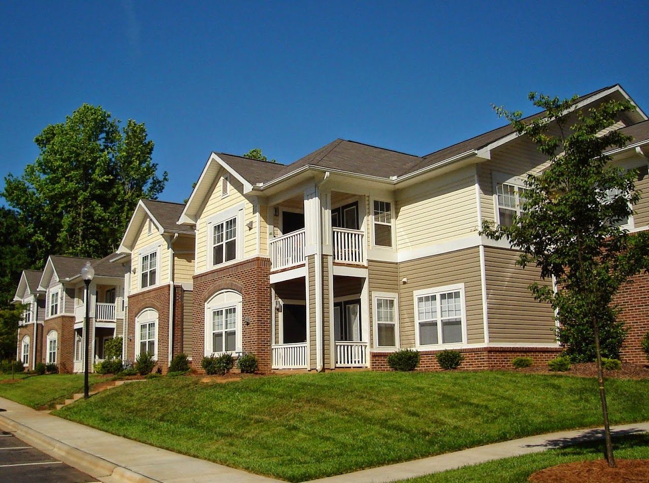 Photo of TYVOLA CROSSING APARTMENTS. Affordable housing located at 2909 CROSS ROADS PL CHARLOTTE, NC 28208