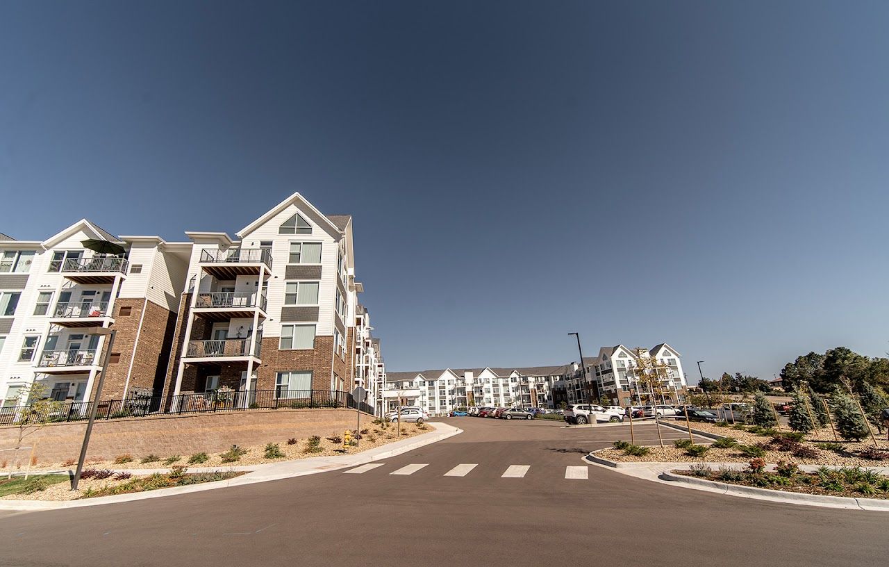 Photo of CENTENNIAL CROSSING. Affordable housing located at 15475 E FAIR PLACE CENTENNIAL, CO 80016