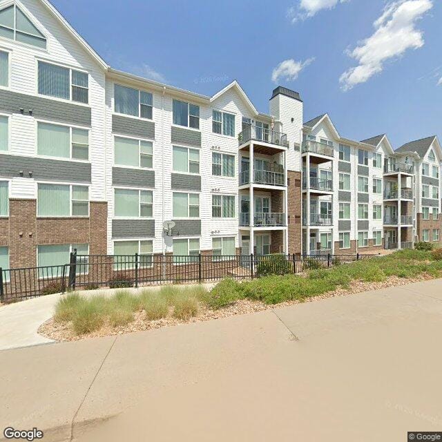 Photo of CENTENNIAL CROSSING. Affordable housing located at 15475 E FAIR PLACE CENTENNIAL, CO 80016