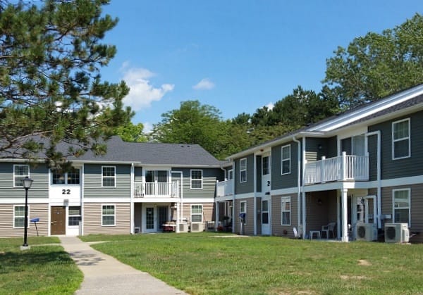 Photo of CLOISTERS AT THE MEADOWS. Affordable housing located at 20 WESTGATE AVE EXT AKRON, NY 14001