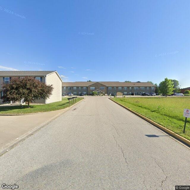 Photo of TIMBERLINE TERRACE SENIOR APTS at 4611 STATE ST QUINCY, IL 62305